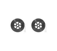 BHFZIAP 2 set 10inch Heat Diffuser Round Stove Diffuser Sturdy Versatile Simmer Ring Plate