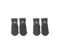BHFZIAP 2 set Muay Thai Ankle Support Wraps Ankle Protector for Sparring Grappling Kicking Black M