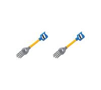 BHFZIAP 2 set Robot Hand Claw Grabber Tool Funny Interactive Toy Grabber for Kids Children Blue, 48x9x7.5cm