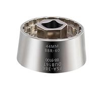 BHFZIAP 5-1 Bike Bottom Bracket Remover Tool for BB44 R-60 BB-9100 DUB16T FSA-386