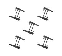 BHFZIAP 5 set 2x Ankle Straps for Cable Machine for Leg Strength Training Gym Bodybuilding