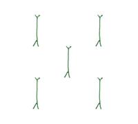 BHFZIAP 5 set Horse Tail Bag Tail Guard Long Tail Decor Equestrian Accessories Equine Care Green