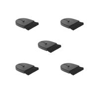 BHFZIAP 5 Set LP Turntable Cleaning Brush Premium Accs for CD Vinyl Records LP Turntable