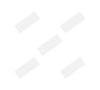 BHFZIAP 5 set Repair Patch Kayak Patch for Water Bales Inflatable Mattress Inflatable Spas Clear, 10x30cm