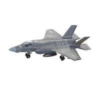 BHFZIAP Fighter Building Blocks Decoration Fighter Toys Model for Shelf Bedroom Cafe Style E