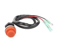 BHFZIAP Outboard Start Stop Switch Boat Yachts Safe Universal Motor Kill Stop Switch