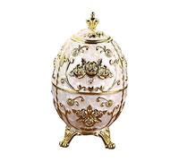 BHFZIAP Portable Toothpick Container Storage Box for Home Decoration White, 7x7x14.5cm