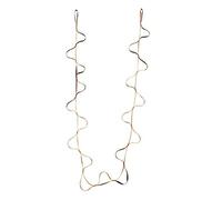 BHFZIAP Rock Climbing Mountaineering Safety Step Belt Rope Ladder Etrier Yellow 10M