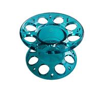 BHFZIAP Scuba Diving Finger Tech Spool Cave Dive Snorkeling Line Reel Guide Blue