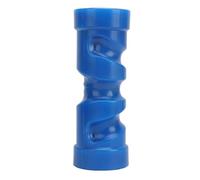 BHGAFD 8 Inch Self Centering Keel Roller Bow Stop, Heavy Duty PU Boat Trailer Roller with 0.67in Center Aperture for Yacht and Marine Use, Non Marring Shock Absorbing Design