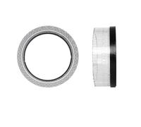 BHGMGEBLV Angel Eye Kit Angel Eyes Headlight RGB LED Halo Square/Ring Light APP Control DRL Daytime Running For Car 2 In 1 Symphony Lamp Halo Ring Kits(1set round 3 inch)