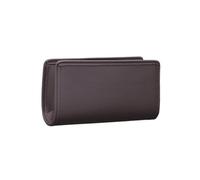 BHGMGEBLV Car Bin 1pc Car Trash Bin Side Door Storage Box Seat Back Hanging Multi-functional Folding Cars Trash Can(Brown)