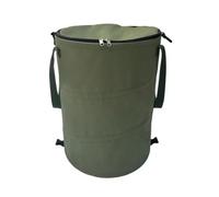 BHGMGEBLV Car Bin Outdoor Camping Trash Can Foldable Multifunctional Storage Box Household Large Capacity Dirty Clothes Basket Bag Cars Trash Can(S- Green)