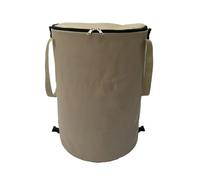 BHGMGEBLV Car Bin Outdoor Camping Trash Can Foldable Multifunctional Storage Box Household Large Capacity Dirty Clothes Basket Bag Cars Trash Can(S- Coffee)