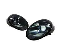 BHGMGEBLV Car Headlight Assembly For 911 997 2005 2006 2007 2008-2012 997.1 997.2 Upgraded Dynamic Turn Car LED Matrix Headlight Assembly(RHD - 1 Pair,B)