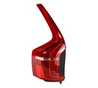 BHGMGEBLV Car Rear Light Assemblies For Volvo For XC90 2016-2023 LED Tail Light Warning Brake Lamp Signal Lamp Taillight Assembly 31655915 31655916(Only Left)