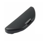 BHGMGEBLV Car Visor Case For Seat Leon 1M Alhambra Toledo 1999-2010 Sunglass Container Holder Sun Glass Box Case Glasses Cases(Black)