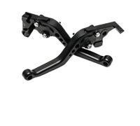 BHGMGEBLV Clutch Brake Levers Set for MT 07 for Tracer 2013-2025 09 SP Motorcycle Handles Short Brake Clutch Lever Motorcycle Hand Brake(B)