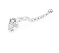 BHGMGEBLV Clutch Brake Levers Set for MT07 09 SP for Tracer 900 700 7GT Tenere XTZ700 YZF R1 R6 R7 XJ6 FZ6 FZ8 FZ1 Motorcycle Short Clutch Lever Handles Motorcycle Hand Brake(B Regular Silver)