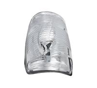 BHGMGEBLV Dynamic Indicator Wing Mirrors Blinker For Transit 2015-1910471 1910472 Exterior Rear View Mirror Indicator Lamp Light Left/Right Side Wing Mirror Turn Light(Left Side)