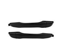 BHGMGEBLV for Hyundai for Elantra 2017 2018 2019 2020 Car Exterior Front Rear Door Handle Driver Side Door Handle(2pcs Rear)