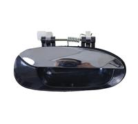 BHGMGEBLV for Kia Carens 2002 2003 2004 2005 2006 Car Exterior Door Handle Chrome Rear Driver Side Door Handle(Rear Right)