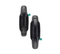 BHGMGEBLV for Kia for Sorento 2003 2004 2005 2006 2007 2008 2009Exterior Door Handle Car Front Left Rear Right Driver Side Door Handle(Black Rear Pair)