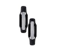 BHGMGEBLV for Kia for Sorento 2003 2004 2005 2006 2007 2008 2009Exterior Door Handle Car Front Left Rear Right Driver Side Door Handle(Chrome Rear Pair)