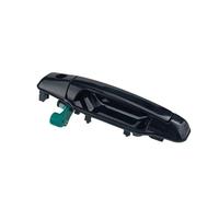 BHGMGEBLV for Kia for Sorento 2003 2004 2005 2006 2007 2008 2009Exterior Door Handle Car Front Left Rear Right Driver Side Door Handle(Black FL)