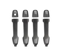 BHGMGEBLV for Toyota for Camry 2012 2013 2014 2015 2016 2017 Front Rear Left Right Door Handle Car Exterior Driver Side Door Handle(4pcs)
