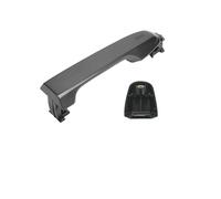 BHGMGEBLV for Toyota for Camry 2012 2013 2014 2015 2016 2017 Front Rear Left Right Door Handle Car Exterior Driver Side Door Handle(Rear Right)