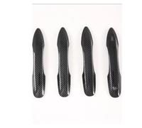 BHGMGEBLV for Toyota for Corolla for Cross XG10 2020 2021 Outer Door Handle Bowl Cover Frame Protection Stickers Driver Side Door Handle(Model b)