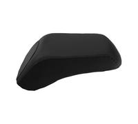 BHGMGEBLV Gel Seat Cushion For Fat Boy Heritage For Softail Classic FLSTC FLSTF FLSTFB FLSTFBS 2007-2017 Rear Passenger Seat Motorbike Comfort Cushion