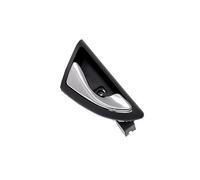 BHGMGEBLV Interior Door Handle Front Passenger for Jac J3 J3s Turin 2009-2015 Car Left Right Front Rear Interior Door Handles Inside Inner Knob 6105230U8010(Front Left)