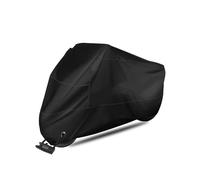 BHGMGEBLV Motorbike Saddle Bags for Moto Morini X-Cape 649 650 Waterproof All Season Dustproof Uv Protective Outdoor Scooter Rain Motorbike Rear Seat Carry Pouch(Black,4XL for 250cm)