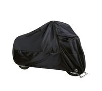 BHGMGEBLV Motorbike Saddle Bags for NMAX AEROX PCX MIO Beat Click Motorcycle Cover Waterproof Rain and Dust UV Motorbike Rear Seat Carry Pouch(XXL)