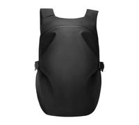 BHGMGEBLV Motorcycle Pannier Bag Large Capacity Multifunctional Motorcycle Helmet Bag Waterproof Backpack Reflective Bicycle Travel Waterproof(Style A 1PC)