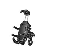 BHGMGEBLV Motorcycle Phone Mount Bicycle Holder Universal Handle Phone Bike Phone Holder