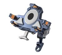 BHGMGEBLV Motorcycle Phone Mount Bike Phone Holder Motorcycle Mount With Shock Absorbers Bicycle Handlebar Accessories For Phones Bike Phone Holder(LIT-M-Z)