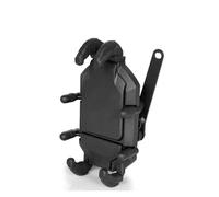 BHGMGEBLV Motorcycle Phone Mount For CFMOTO 450SR Sr450 Support Shock-absorbing Mobile Phone Stand Motorcycle Navigation Can Be Rotated To Prevent Shock Bike Phone Holder