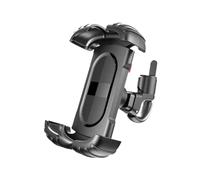 BHGMGEBLV Motorcycle Phone Mount Motorcycle Mountain Bike Road Stable And Adjustable 360° Rotatable Universal Bike Phone Holder