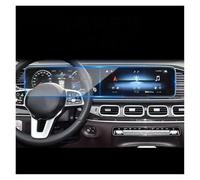 BHGMGEBLV Nano Screen Protector Toucscreen For Benz For GLE For GLS W167 X167 2020-2021 Car GPS Navigation Screen Auto Interior Accessories Tempered Glass Protective Film Car GPS Protective Film(GPS)