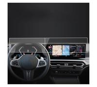 BHGMGEBLV Nano Screen Protector Toucscreen For BMW 3 Series 318/320/330/340 2023 Central Console Protective Film Navigator Protection Screen Protector Tempered Glass Car GPS Protective Film