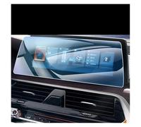 BHGMGEBLV Nano Screen Protector Toucscreen For BMW 5 Series G30 G31 2017 2018 2019 2020 10.25-Inch GPS Navigation Touch-Screen Protector Center Display Tempered Glass Film Car GPS Protective Film