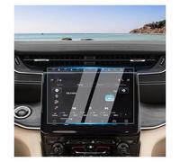 BHGMGEBLV Nano Screen Protector Toucscreen For Grand For Cherokee L 2021 2022 2023 Car Navigation Screen Protector Car Interior Accessories Tempered Glass Film Car GPS Protective Film