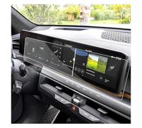 BHGMGEBLV Nano Screen Protector Toucscreen For Kia EV9 2024 2025 12.3 Inch Touch Screen Navigation Protection Dashboard Accessories PET Film Car GPS Protective Film