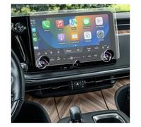 BHGMGEBLV Nano Screen Protector Toucscreen For LEXUS LM350H 500H 2024 14 Inch Car Infotainment Radio GPS Navigation Interior Tempered Glass Screen Protector Film Car GPS Protective Film