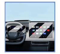 BHGMGEBLV Nano Screen Protector Toucscreen For Lynk Co Z20 2025 2024 Tempered Glass Car Interior Navigation Entertainment Media Touch Center Display Screen Protective Film Car GPS Protective Film(B)