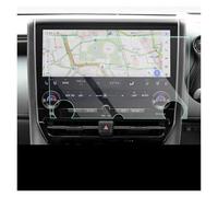 BHGMGEBLV Nano Screen Protector Toucscreen For Toyota For Alphard For Wilfa 40 Series 2024 14 Inch Car Infotainment GPS Navigation Display Tempered Glass Screen Protector Car GPS Protective Film