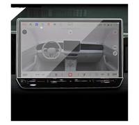 BHGMGEBLV Nano Screen Protector Toucscreen For VW For TAYRON 2024 2025 15INCH CAR LCD GPS Navigation Tempered Glass Touch Screen Protective Film Car GPS Protective Film